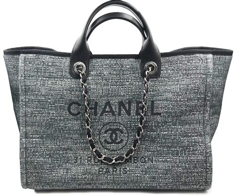 chanel tote bag large|vintage chanel tote bags.